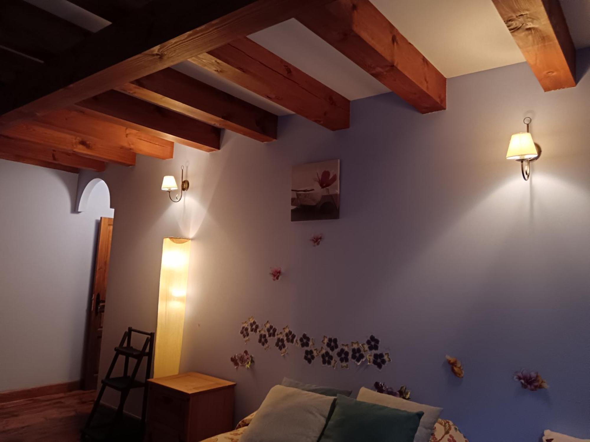 Casa La Union Hotel Castrojeriz Eksteriør billede